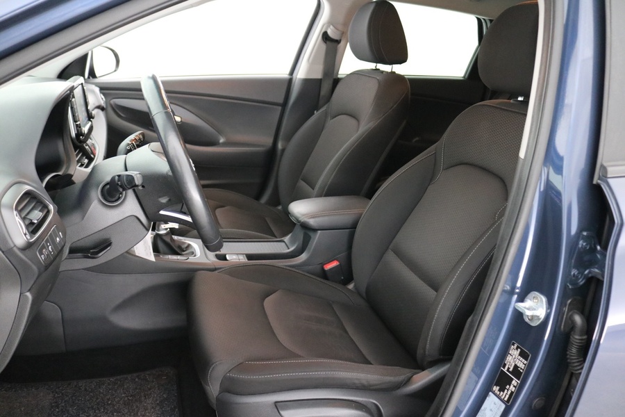 Hyundai i30 Wagon vaihtoauto