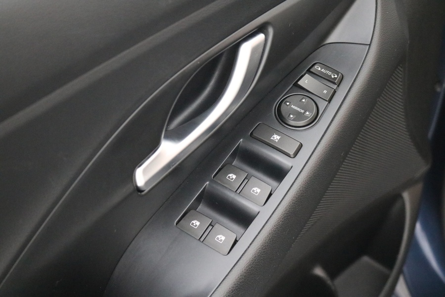 Hyundai i30 Wagon vaihtoauto