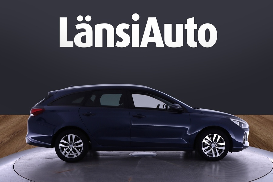 Hyundai i30 Wagon vaihtoauto