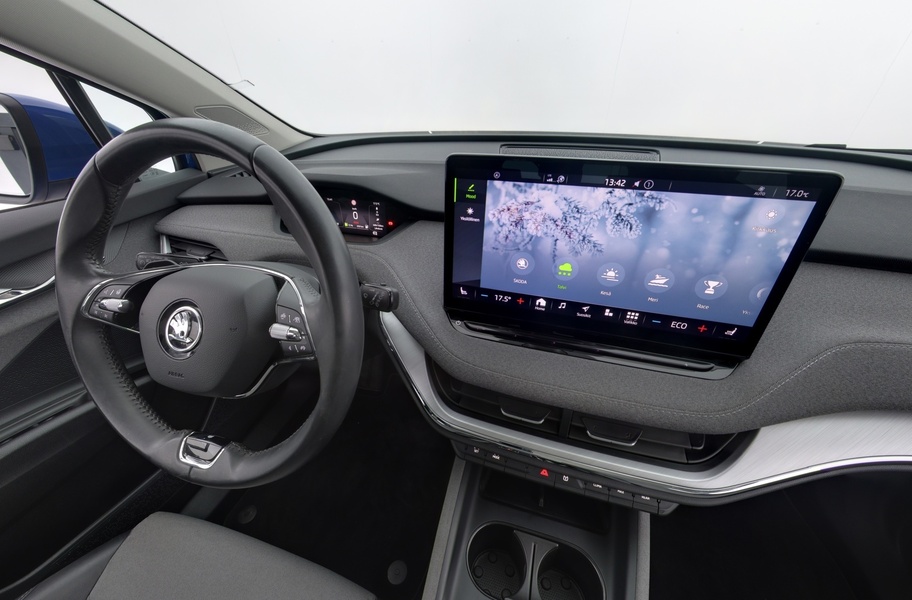 Skoda Enyaq vaihtoauto