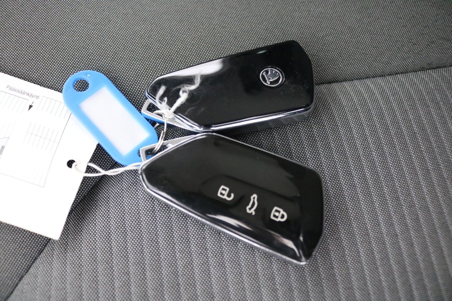 Skoda Enyaq vaihtoauto