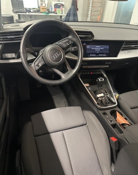 Audi A3 vaihtoauto