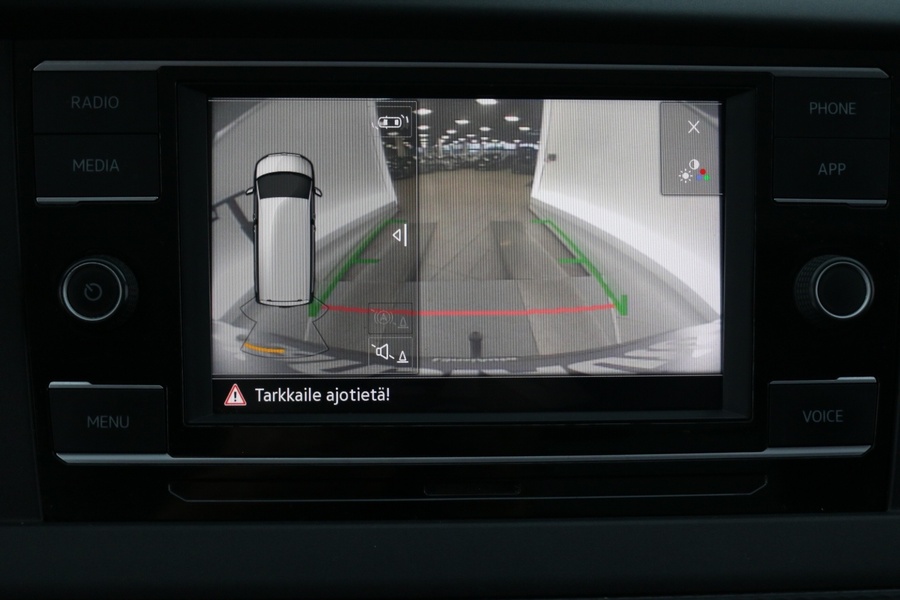 Volkswagen Transporter vaihtoauto