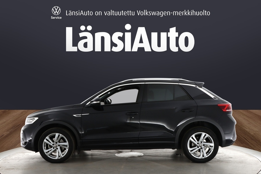Volkswagen T-Roc vaihtoauto