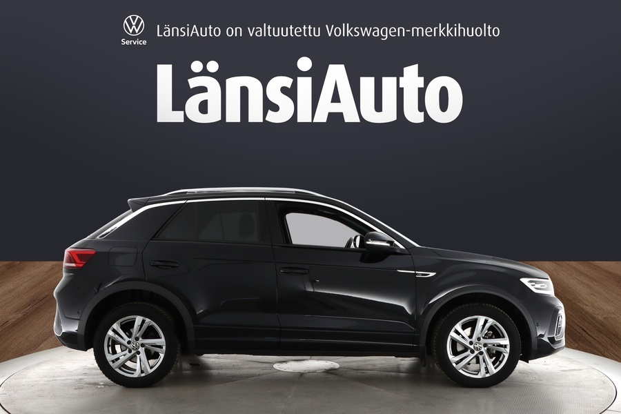 Volkswagen T-Roc vaihtoauto
