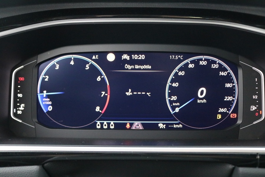 Volkswagen T-Roc vaihtoauto