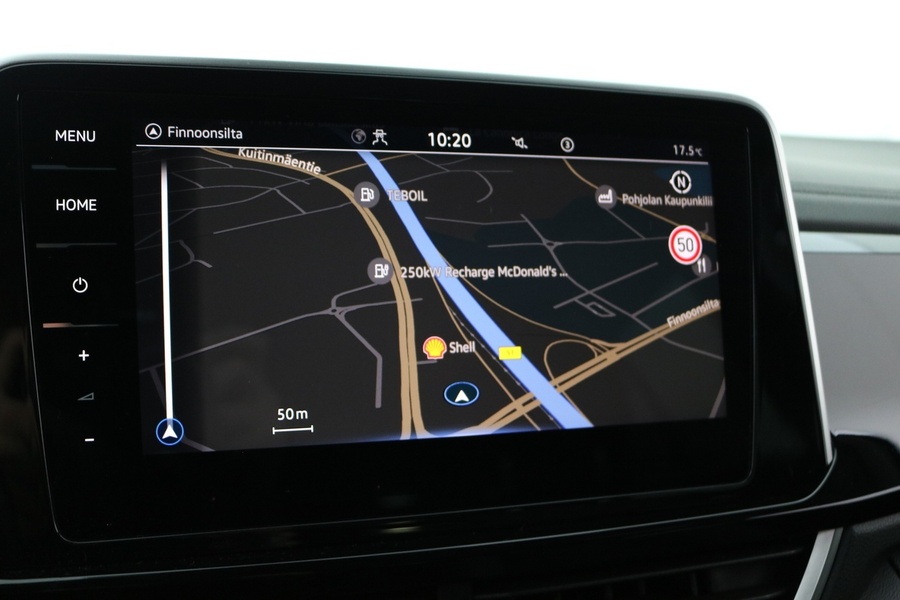 Volkswagen T-Roc vaihtoauto