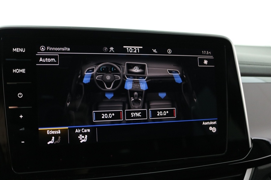 Volkswagen T-Roc vaihtoauto