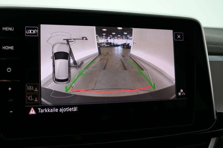 Volkswagen T-Roc vaihtoauto