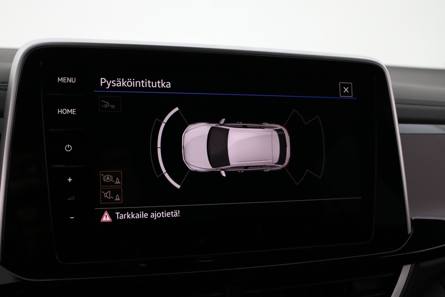 Volkswagen T-Roc vaihtoauto