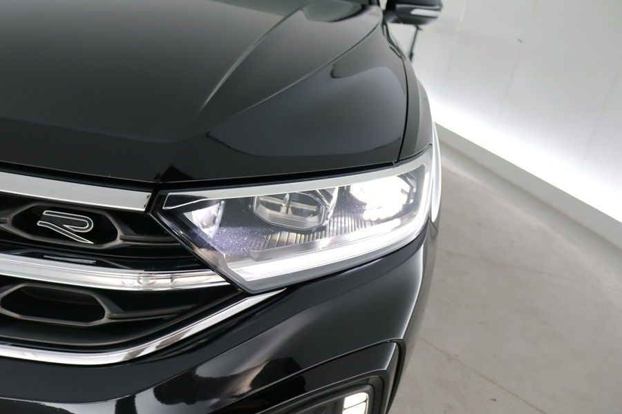 Volkswagen T-Roc vaihtoauto