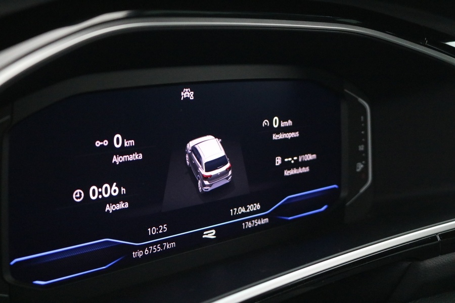 Volkswagen T-Roc vaihtoauto