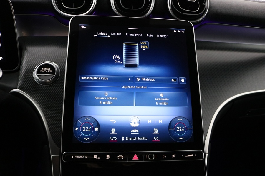 Mercedes-Benz GLC vaihtoauto