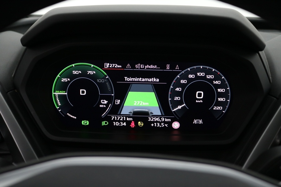 Audi Q4 e-tron vaihtoauto