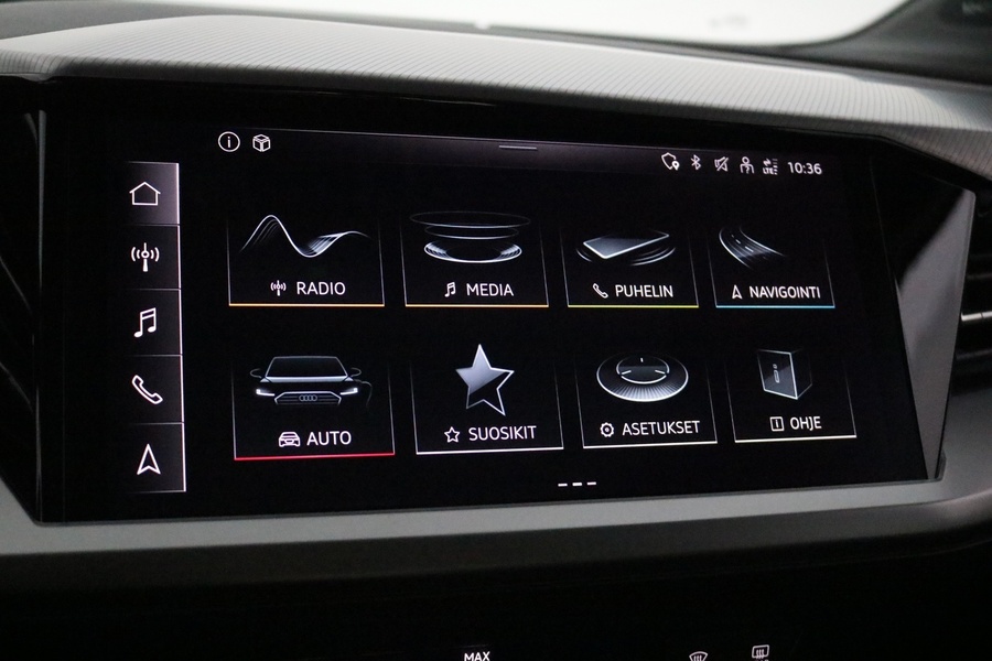 Audi Q4 e-tron vaihtoauto