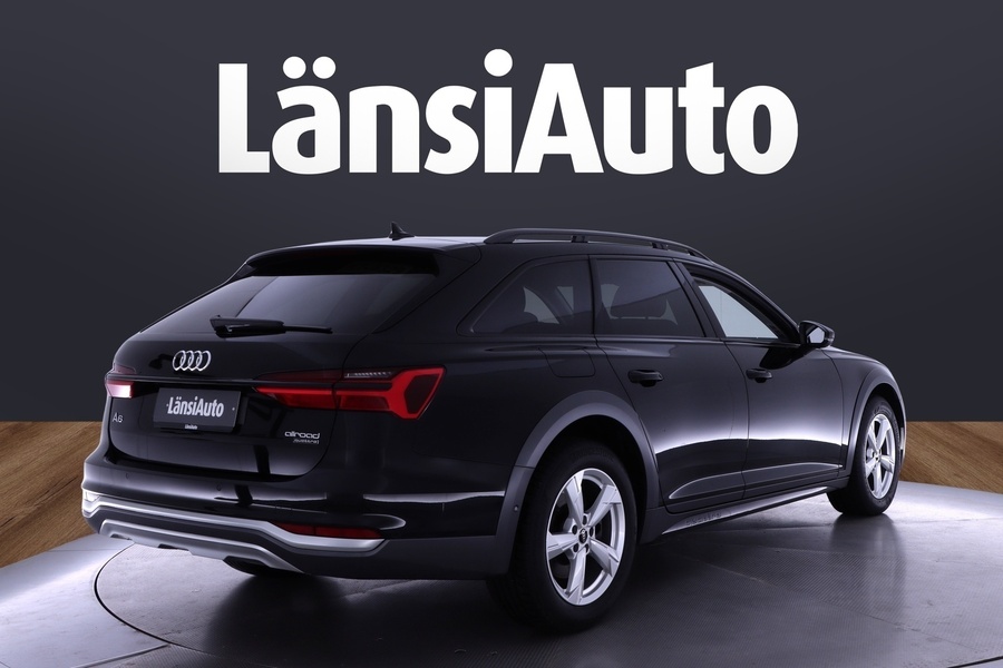 Audi A6 vaihtoauto