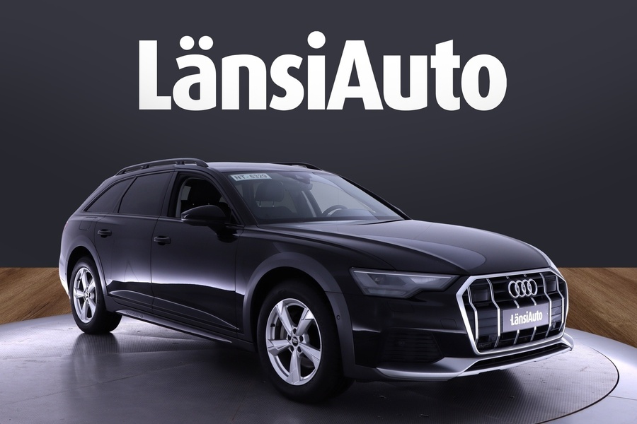 Audi A6 vaihtoauto