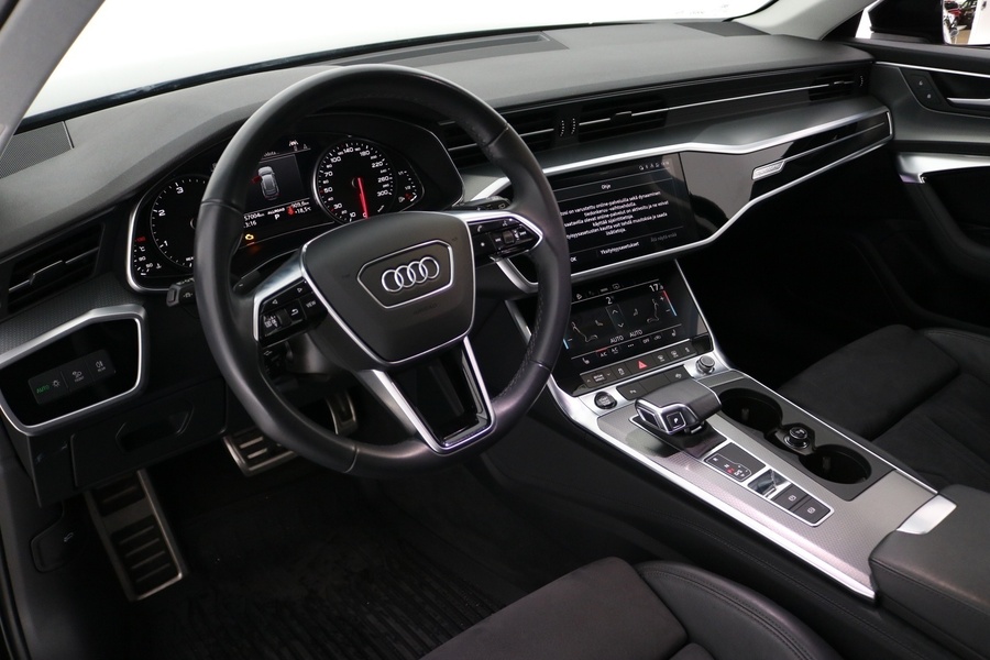 Audi A6 vaihtoauto