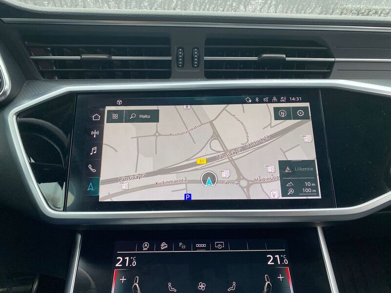 Audi A6 vaihtoauto
