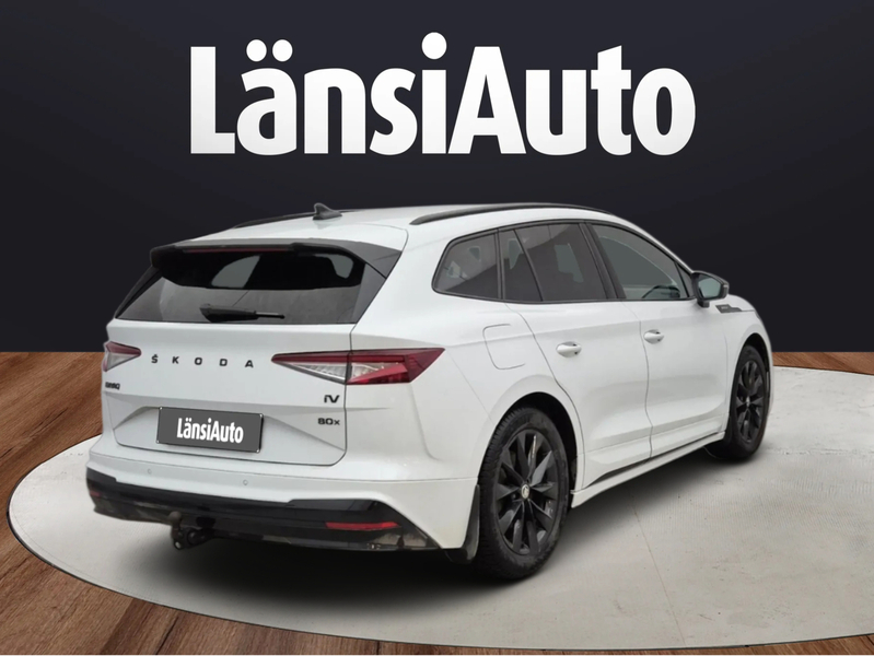 Skoda Enyaq vaihtoauto