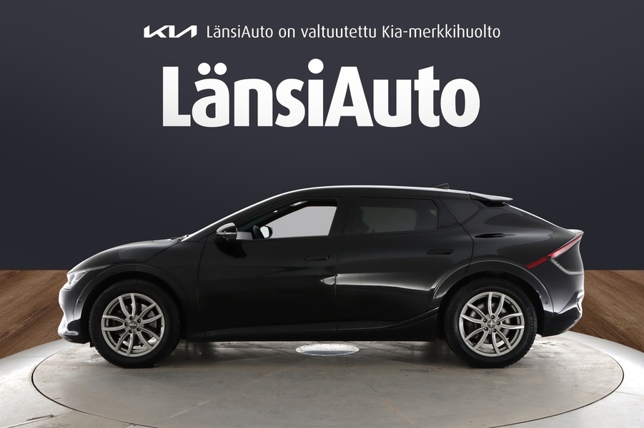 Kia EV6 vaihtoauto