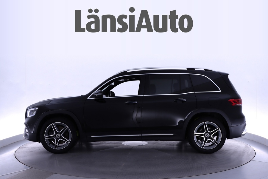 Mercedes-Benz GLB vaihtoauto