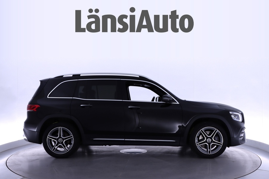 Mercedes-Benz GLB vaihtoauto