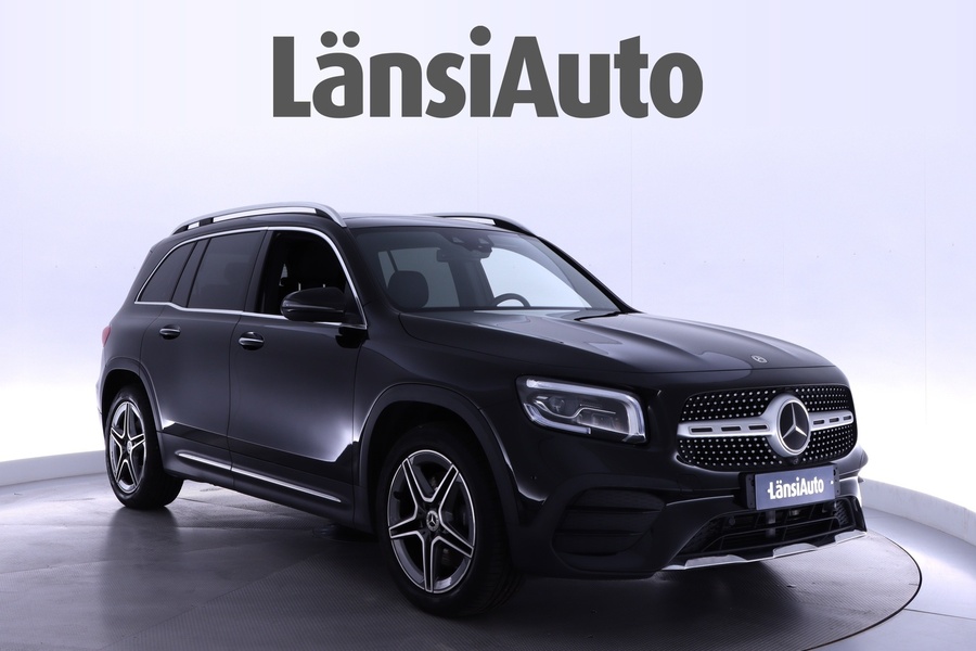 Mercedes-Benz GLB vaihtoauto