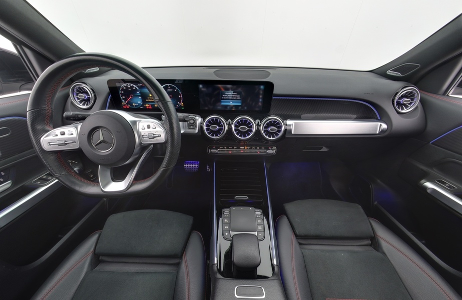 Mercedes-Benz GLB vaihtoauto