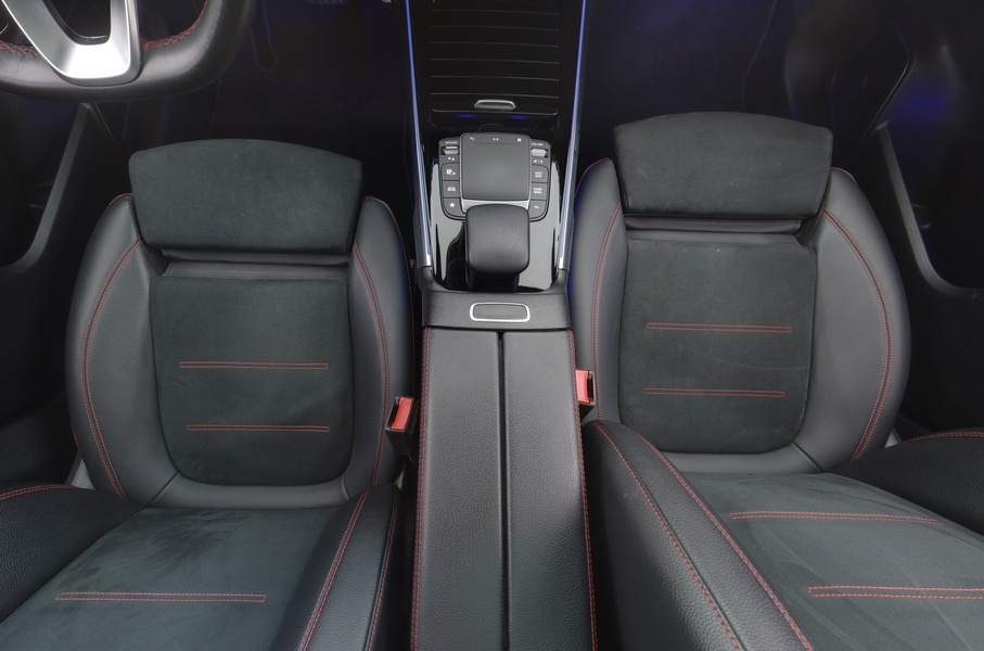 Mercedes-Benz GLB vaihtoauto
