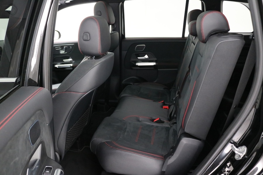Mercedes-Benz GLB vaihtoauto