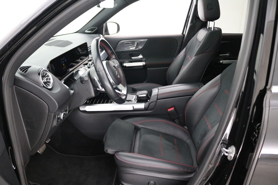 Mercedes-Benz GLB vaihtoauto