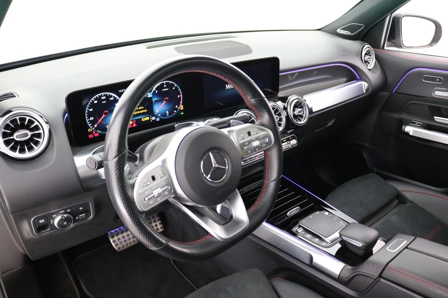 Mercedes-Benz GLB vaihtoauto