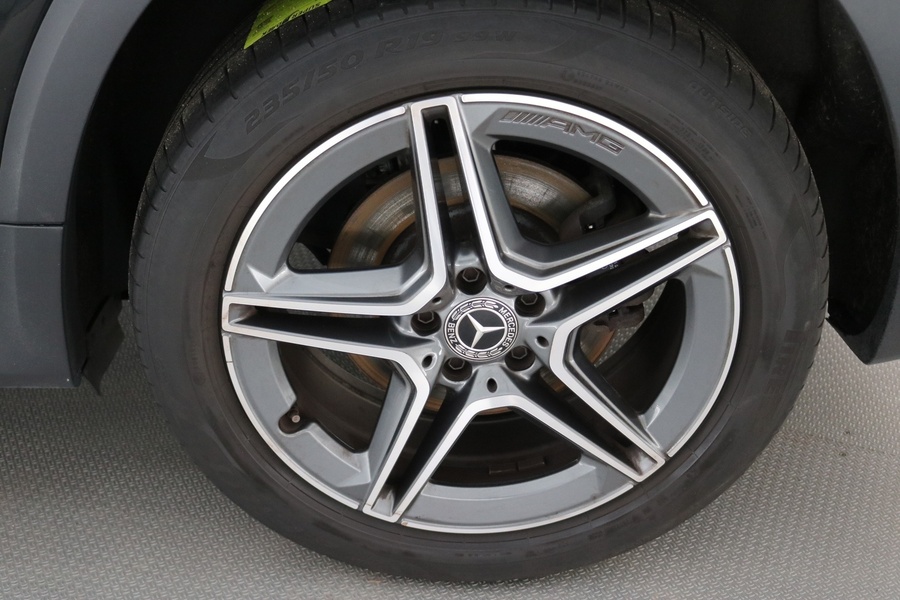 Mercedes-Benz GLB vaihtoauto
