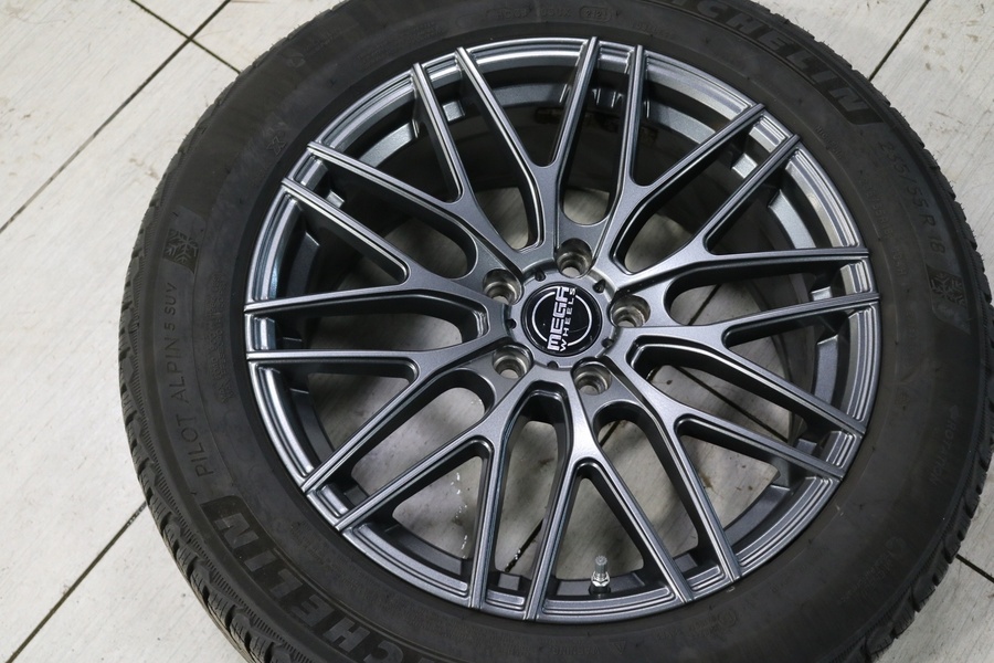 Mercedes-Benz GLB vaihtoauto