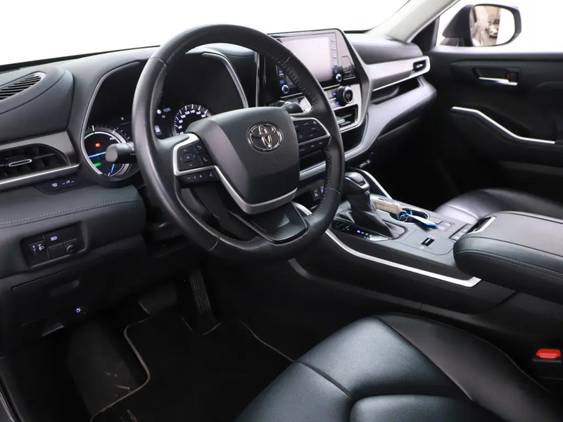 Toyota Land Cruiser vaihtoauto