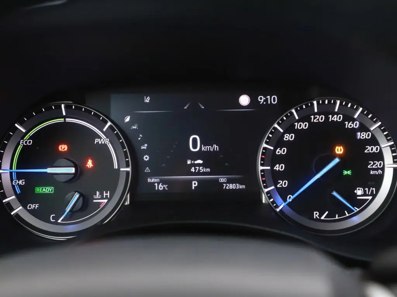 Toyota Land Cruiser vaihtoauto