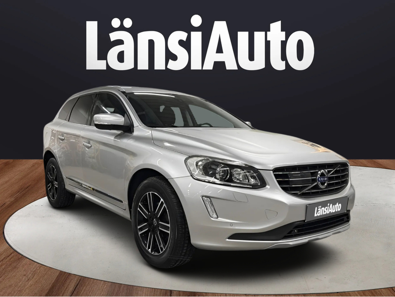 Volvo XC60 vaihtoauto