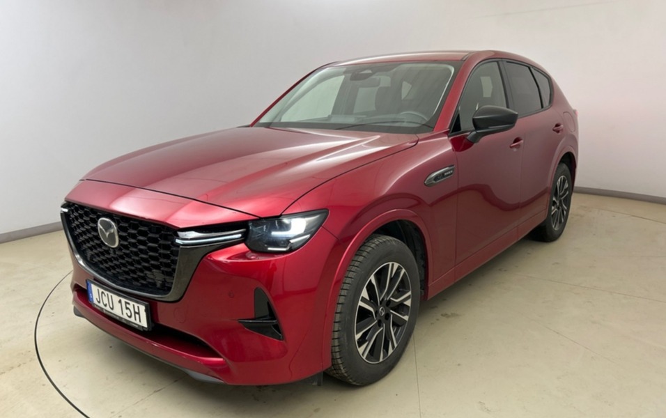 Mazda CX-60 vaihtoauto