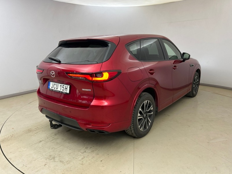 Mazda CX-60 vaihtoauto