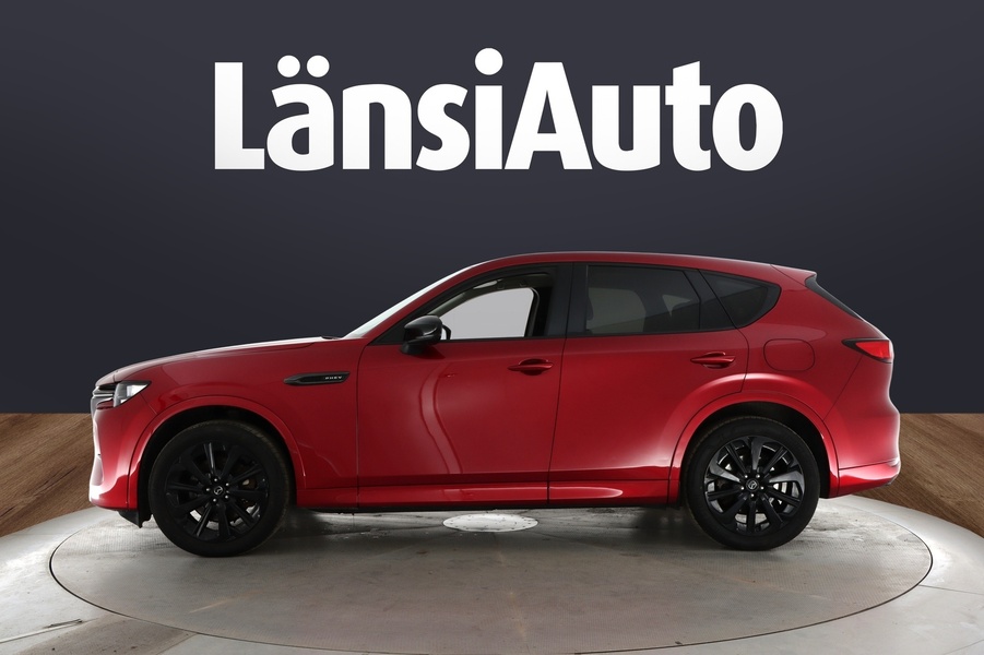 Mazda CX-60 vaihtoauto