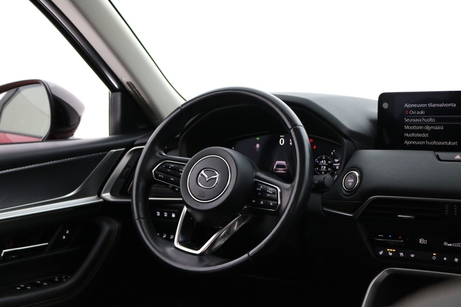 Mazda CX-60 vaihtoauto