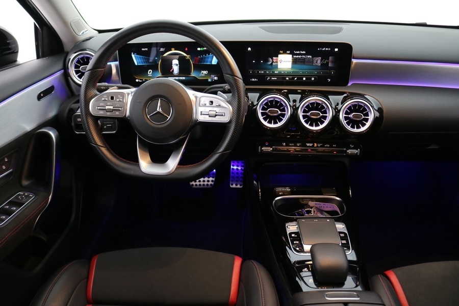 Mercedes-Benz A vaihtoauto