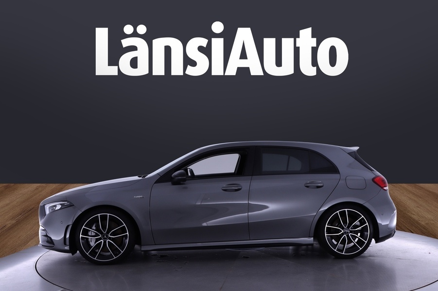 Mercedes-Benz A vaihtoauto