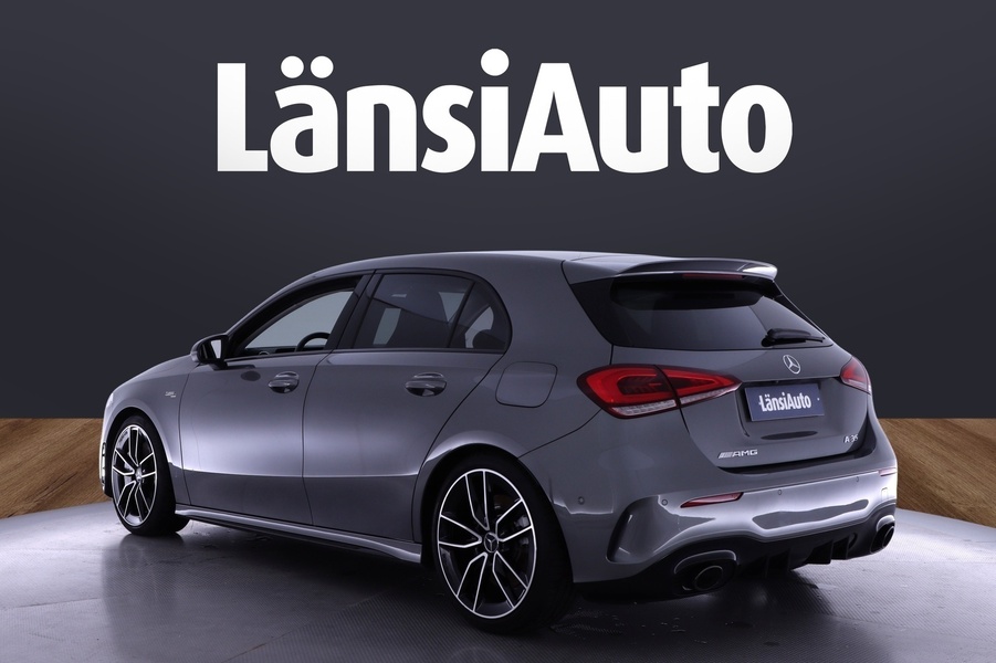 Mercedes-Benz A vaihtoauto