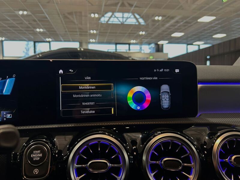 Mercedes-Benz A vaihtoauto