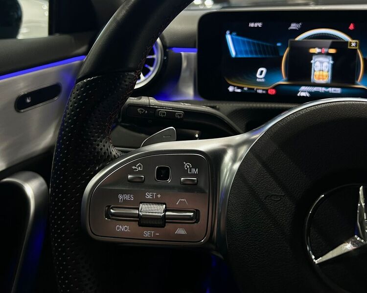 Mercedes-Benz A vaihtoauto