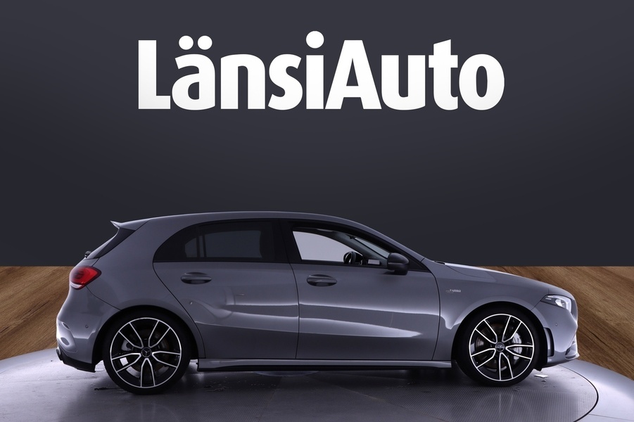 Mercedes-Benz A vaihtoauto