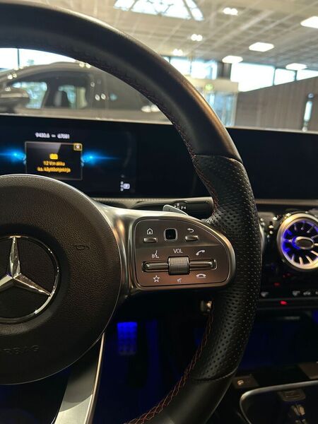 Mercedes-Benz A vaihtoauto