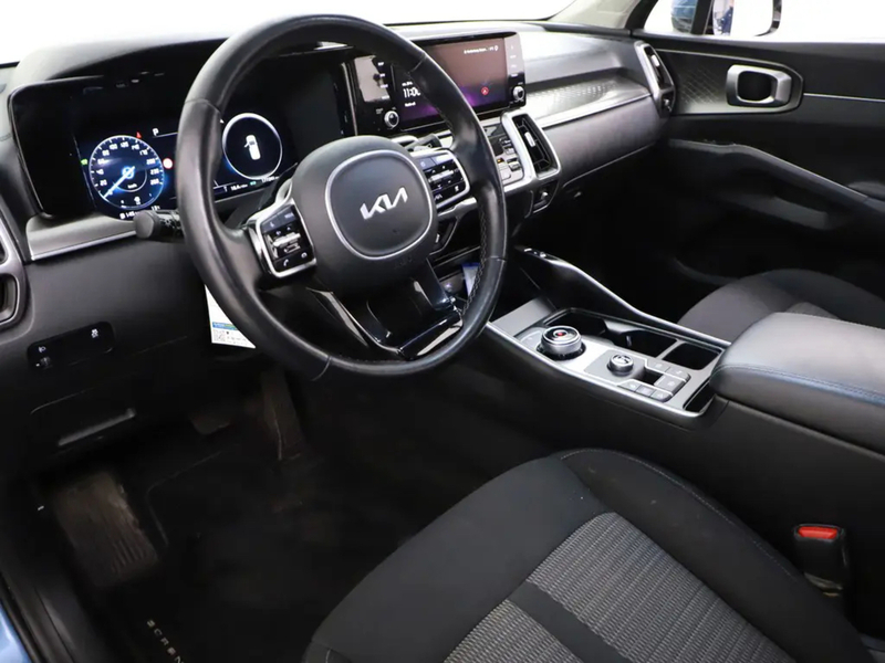 Kia Sorento vaihtoauto